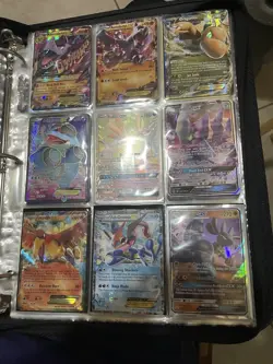 vintage pokemon cards lot collection - Image 1