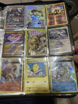 vintage pokemon cards lot collection - Image 4