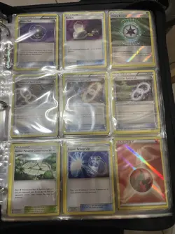 vintage pokemon cards lot collection - Image 5