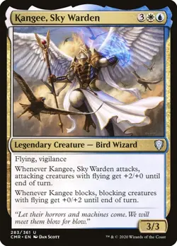 MTG Commander EDH Deck Kastral, the Windcrested 100 Magic Cards Custom Bird Deck - Image 5