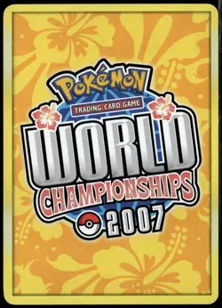Jolteon Gold Star 101/108 World Championship Deck MP+ Pokemon Card - Image 2