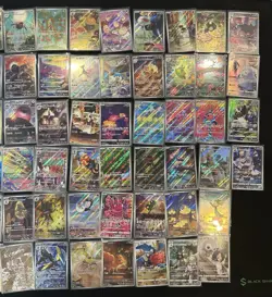 Pokemon Card Game Japanese Lot Set 100 CARD Art Rare Ar Different Types BULK - Image 3