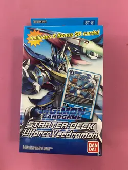 Bandai Digimon Starter Deck Trading Card Game 811039035686 - Image 1