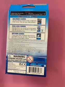 Bandai Digimon Starter Deck Trading Card Game 811039035686 - Image 2