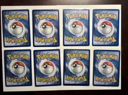 Zorua & Zoroark Pokemon Card Lot - X8 Unique Cards - A128 - Image 2