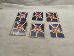 Pokemon Cards LOT Japanese Vintage 1996 Nintendo Pocket Monsters - Image 2