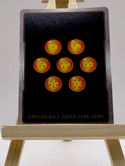 Dragon Ball Super CCG Fused Zamasu, Cleansing Despair BT26-085 R Rare Foil Card - Image 2