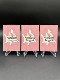 Pokemon Slakoth Vigoroth Slaking Cracked Ice Holo 2024 Card Database 3 US Seller - Image 2