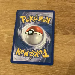Pokemon Gengar Prime Card 94/102 HGSS Triumphant Holo - Image 2