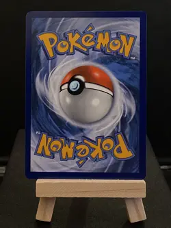 POKEMON Card Dubwool V SWSH049 BLACK STAR PROMO NEAR MINT - Image 2