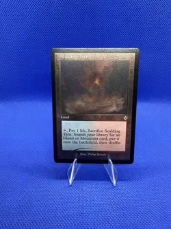 Scalding Tarn (Retro Frame) (Foil Etched) Modern Horizons 2 Foil - Image 1