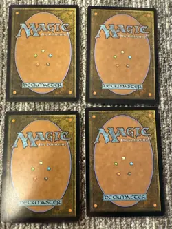 Magic The Gathering MTG Rare Lot 4 Planar Outburst Oketra Angel of Sanctions - Image 2