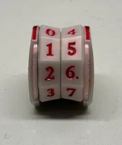 Magic The Gathering MTG Life Click Counter Wheel Phyrexia All Will Be One - Image 2