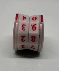 Magic The Gathering MTG Life Click Counter Wheel Phyrexia All Will Be One - Image 3