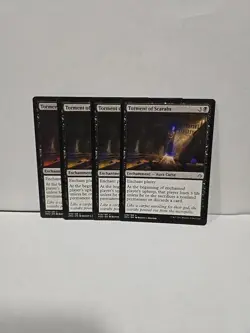 Torment of Scarabs Hour of Devastation Regular X4 Playset - Image 1