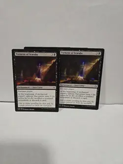 Torment of Scarabs Hour of Devastation Regular X4 Playset - Image 2