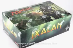 DRAFT Booster Box ~ IXALAN MtG 36 pack sealed Magic WotC - Image 1
