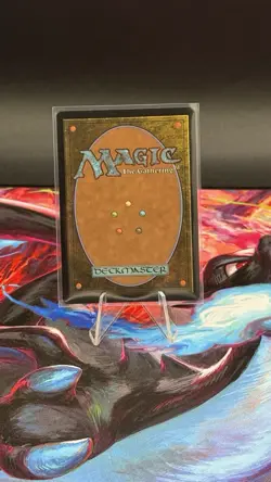 Deafening Silence (Showcase) 120 FOIL MTG Special Guests SPG NM X1 - Image 2