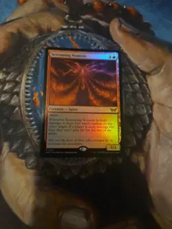 Screaming Nemesis Duskmourn: House of Horror Foil - Image 1