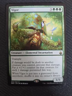 Vigor Battlebond Regular - Image 1