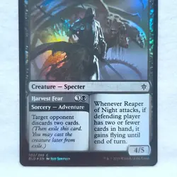 Reaper of Night 102 Throne of Eldraine Foil Magic The Gathering - Image 2