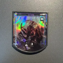 MTG - Germ - Foil - Ultra Pro - Relic Token - 2020 - Image 1