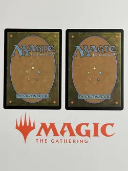 1x - MTG- Temple Garden - Guilds of Ravnica - Regular LP - Magic the Gathering - Image 4