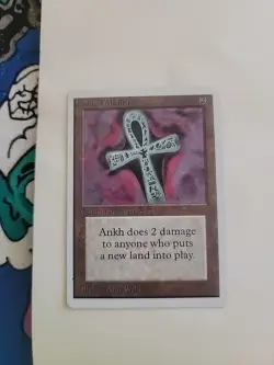 Ankh of Mishra - Image 1