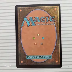 Magic: the Gathering Card - Mystery Booster ~ Uncommon ~ Obelisk Spider - Image 3