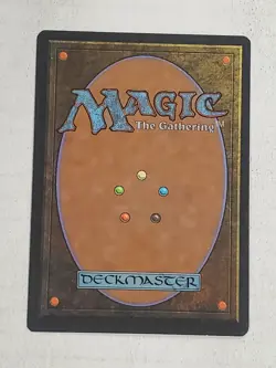 MTG Chaoslace (Japanese 4th Edition (BB)/Red/R) - BGM - Image 2