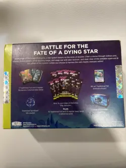 Magic: The Gathering - Edge of Eternities - Booster Bundle, Box has Dents - Image 1