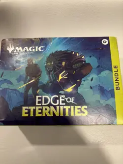 Magic: The Gathering - Edge of Eternities - Booster Bundle, Box has Dents - Image 2