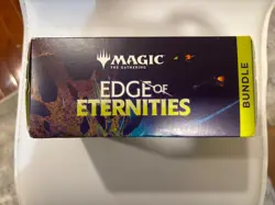 Magic: The Gathering - Edge of Eternities - Booster Bundle, Box has Dents - Image 3