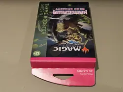 Magic The Gathering KAMIGAWA Neon Dynasty BOOSTER PACK 35 Green Theme SEALED BOX - Image 3