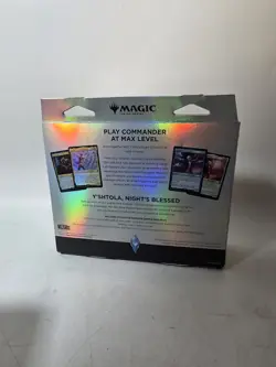Sealed MTG Final Fantasy Scions & Spellcraft Collector's Edition Commander Deck - Image 3