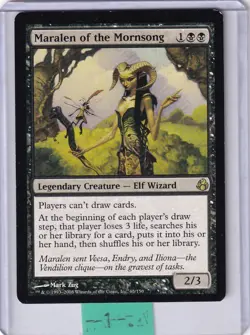 Maralen of the Mornsong * Morningtide - MTG Magic the Gathering - Image 1