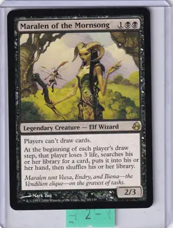 Maralen of the Mornsong * Morningtide - MTG Magic the Gathering - Image 3