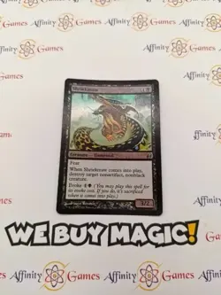 MTG | Shriekmaw | Lorwyn | Foil | Moderately Played | English - Image 1