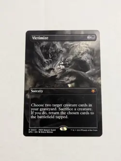 Victimize (Borderless) Special Guests Regular - Image 1