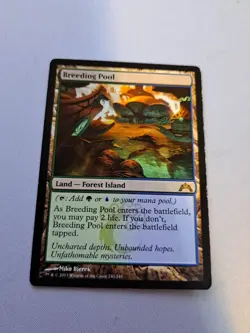 MTG: Breeding Pool: Gatecrash (LP) - Image 1