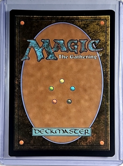 MTG Magic The Gathering LOTR Showcase Scroll Foil #672 Rise of the Witch king - Image 2