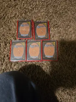 Enlightened Tutor+Entomb+3 Other Commander Bundle Promos - Image 2