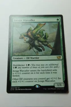 MTG Joraga Warcaller x1- -Commander 2014-Lightly Played - Image 1