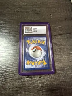 Pokemon Pikachu Team Up Blister Pk. Cosmos Holo Promo SM162 CGC 10 - Image 4