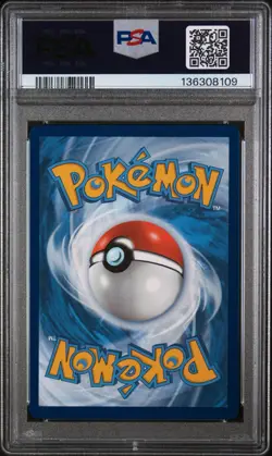 2025 POKEMON MEGA EVOLUTION SPECIAL ILLUSTRATION RARE #179 MEGA LUCARIO EX PSA 9 - Image 2