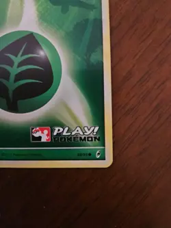 2011 Pokemon Call Of Legends Play! Promo Grass Energy. Celebi #88/95 Great Cond. - Image 2