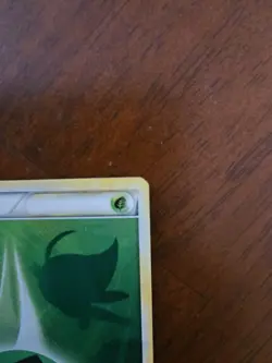 2011 Pokemon Call Of Legends Play! Promo Grass Energy. Celebi #88/95 Great Cond. - Image 3