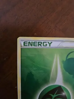 2011 Pokemon Call Of Legends Play! Promo Grass Energy. Celebi #88/95 Great Cond. - Image 4