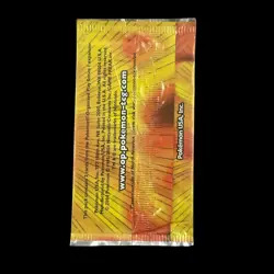 Pokemon Pop Series 1 Booster Pack 2004 - Image 2