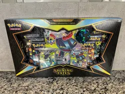 Pokemon Shining Fates Shiny Dragapult VMAX Premium Collection Sealed - Image 1